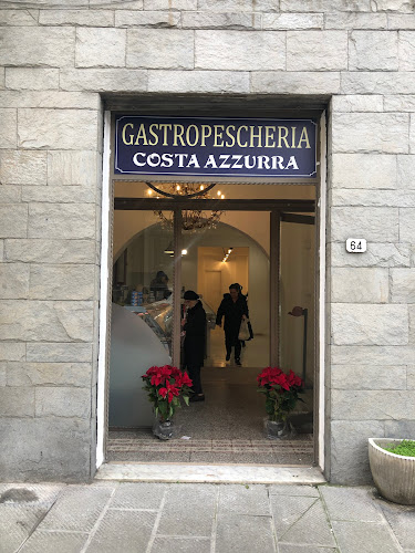 Costa Azzurra - Pescheria - GastroPescheria