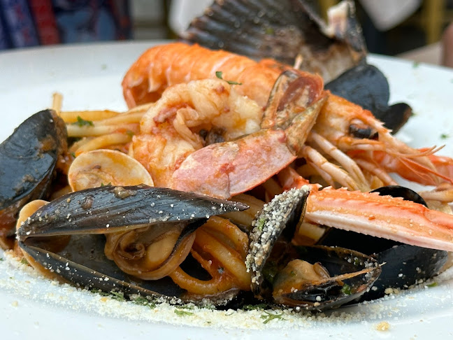 La Caina Pizzeria Trattoria Grado