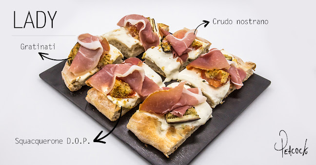 Peacock - Ristorazione