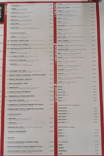 Taverna Etrusca - Ristorazione