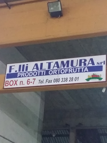 F.LLI ALTAMURA srl