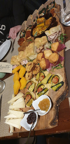 Comentarii opinii despre I Boceri Ristorante