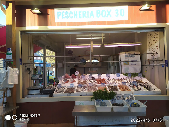 Il Chiosco rosso - Ristorazione