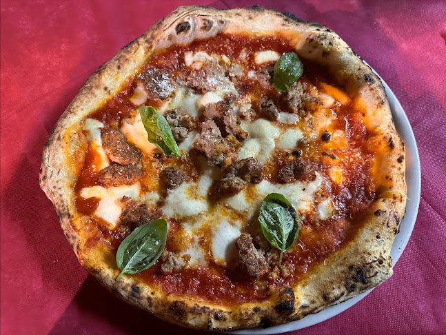Pizzeria Osteria Manfredi - Napoli