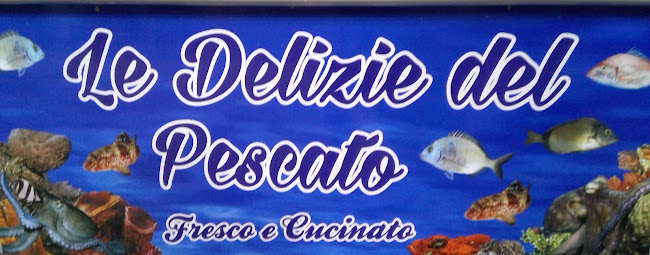 Le Delizie del Pescato - Ristorazione