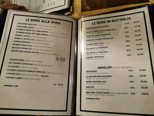 Ristorante Pub Andy Capp's House - Fagnano Olona