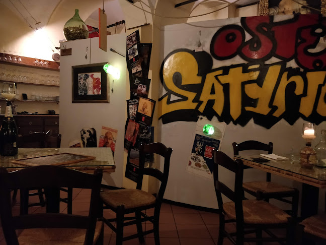 Osteria Satyricon - Bologna