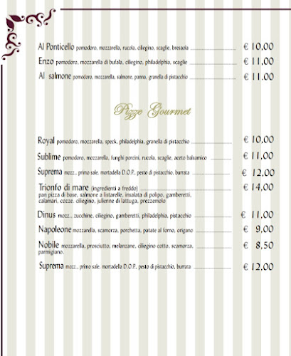 Ristorante Pizzeria Al Ponticello Canicattì - Ristorazione