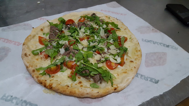 Opinii despre La Pizzevia în Cagliari - Ristorazione