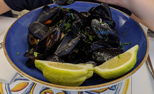 Comments and reviews of Ristorante Opera Prima