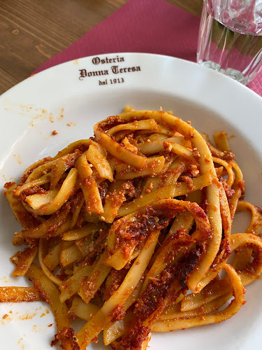Osteria Donna Teresa - Ristorazione
