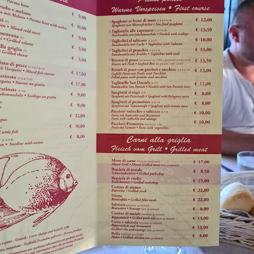 Ristorante Da Gigi Marchetto - Lignano Sabbiadoro