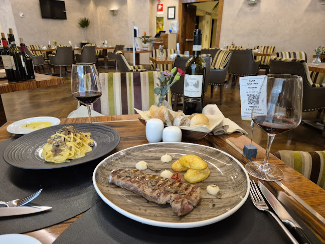 Comentarii opinii despre Il Grande Gatsby Bar & Restaurant