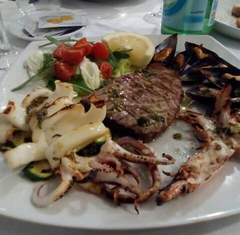 Ristorante La Terrazza di Mimi - Ischia