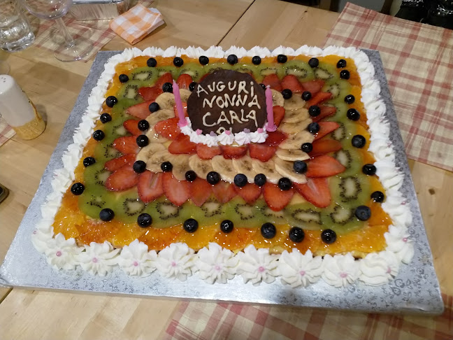 Opinii despre Osteria il Vinverso del Baffo în Città della Pieve - Ristorazione