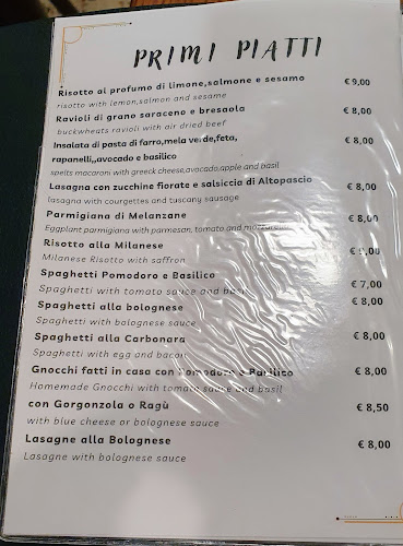 Opinii despre Pizzeria di Porta Garibaldi - MILANO în Milano - Ristorazione
