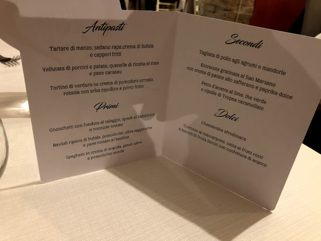 Osteria del Borgo - Ristorazione