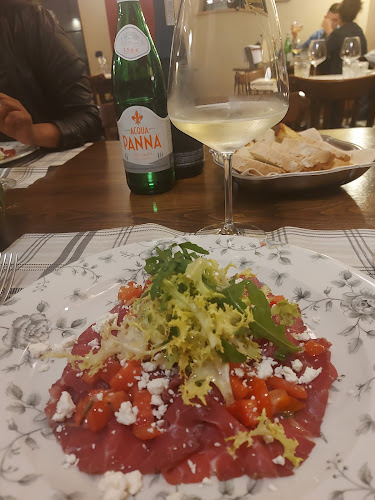 Comentarii opinii despre Osteria Ninetta