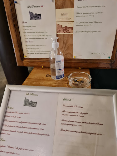 La Persiana - Ristorazione