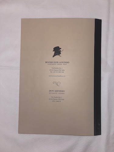 Opinii despre Ristorante Pizzeria Don Alfonso în Parma - Ristorazione