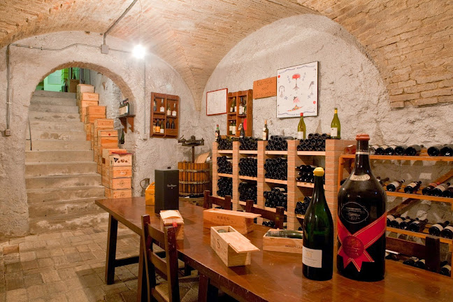 Opinii despre Galli Enoteca în Senigallia - Ristorazione