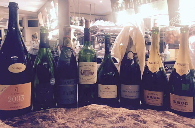 Bar Caffè Giuliani - Ristorante - Pizzeria - Aperitivi - Rooms - Ancona