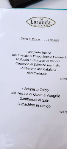 Ristorante La Locanda