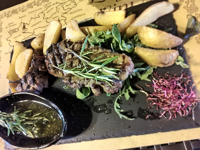 Opinii despre 94100 Duepuntozero în Enna - Ristorazione