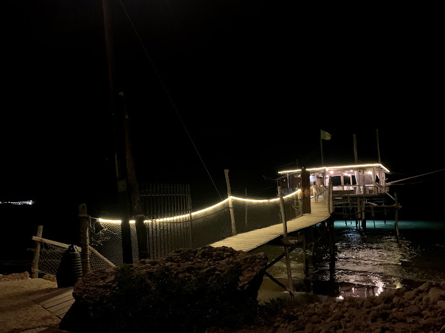 Trabocco Punta Rocciosa - Fossacesia