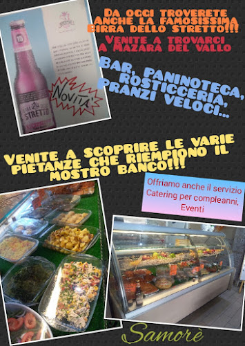 Bar Rosticceria "Samore'" - Ristorazione