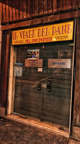 Reviews of Il Viale del Pane in Messina - Ristorazione