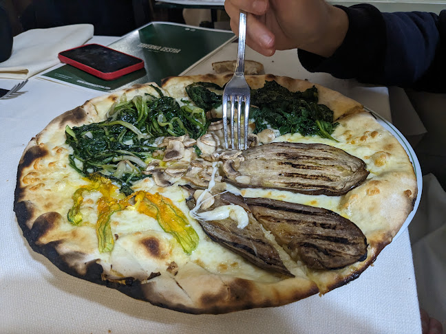 Opinii despre Taverna Cestia Roma în Roma - Ristorazione