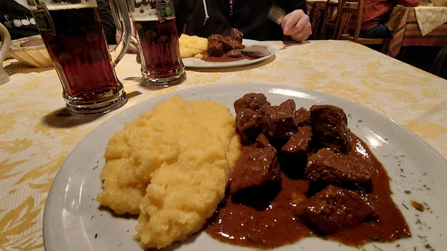 La Perla, ristorante, birreria