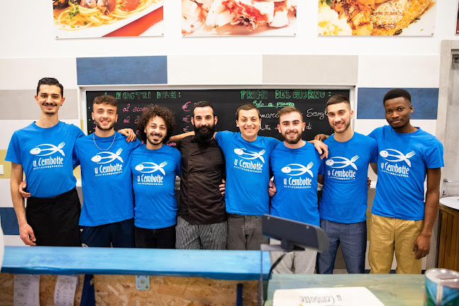 Opinii despre Ciambotto în Molfetta - Ristorazione