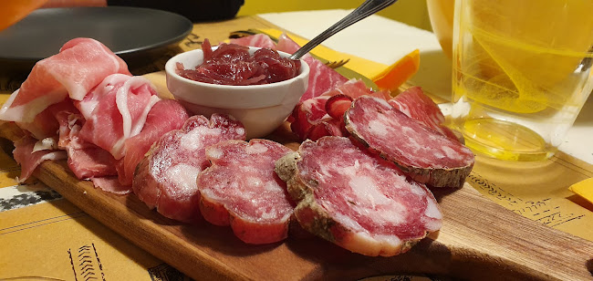 Opinii despre L'Antica Farinata il locale în Ovada - Ristorazione