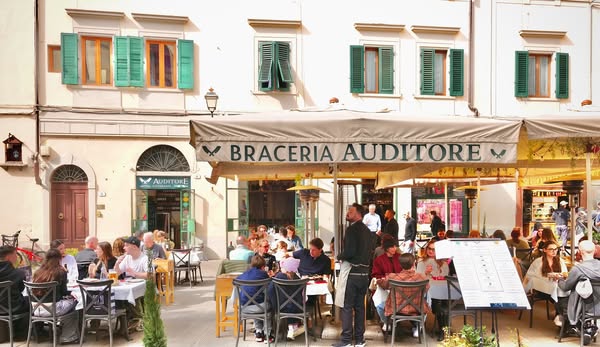 Reviews of Ristorante Braceria Auditore in Firenze - Ristorazione