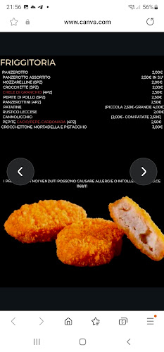 Tarentum - Ristorazione