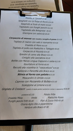 Ristorante La Locanda - San Giovanni in Persiceto