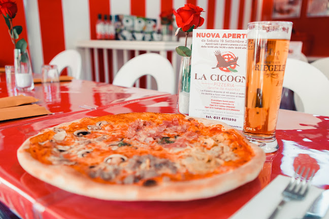 Pizzeria La Cicogna - San Lazzaro di Savena