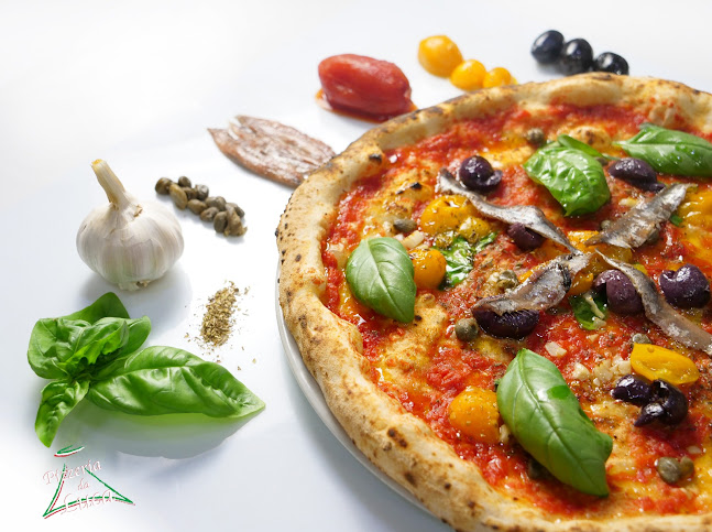 Comentarii opinii despre Pizzeria Da Luca Brancaccio