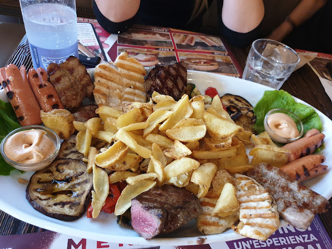 Comentarii opinii despre Old Wild West - Giugliano in Campania