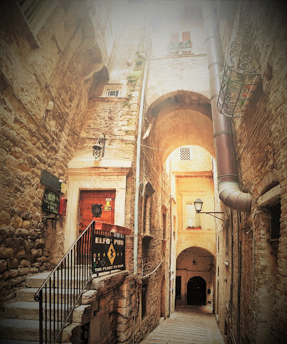 Elfo pub Perugia - Spoleto
