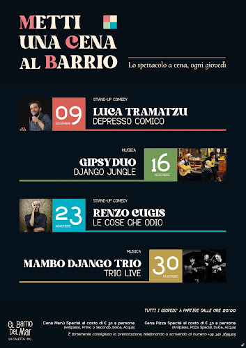 El Barrio del Mar - La Caletta