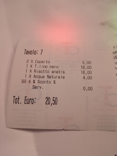 Comentarii opinii despre Ristorante e Loungebar Inferno