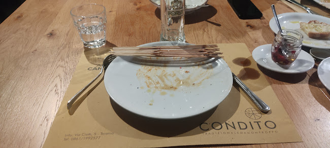 Condito - Teramo