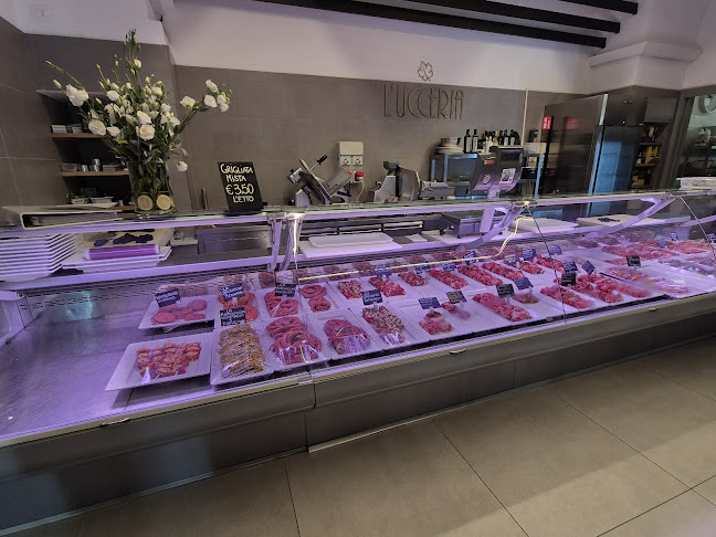 Comentarii opinii despre L'Ucceria_ Cucina Salentina e carni alla griglia