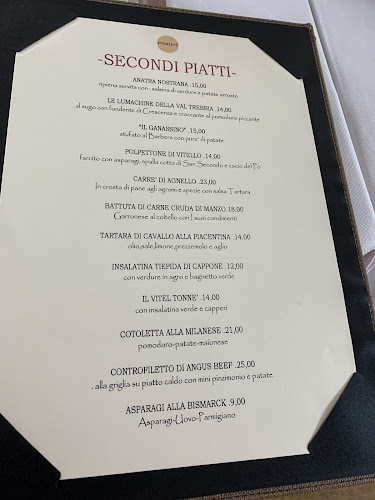 Osteria del Morino - Caorso