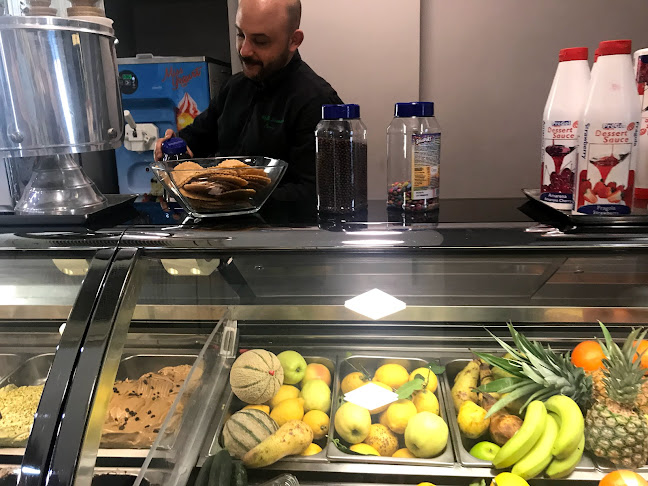 Comments and reviews of Caffè Grandori