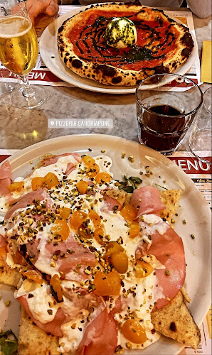 Sarchiapone pizzeria Torino Open Times