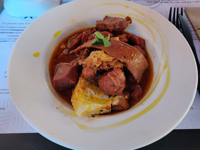 Ristorante Allabona Pisa - Pisa